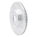 R1 Concepts silver auto part