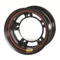 Wheel 15in x 7in 4x4.5in DOT Black