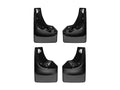 WeatherTech 2021 RAM 1500 TRX No Drill Front Mudflaps