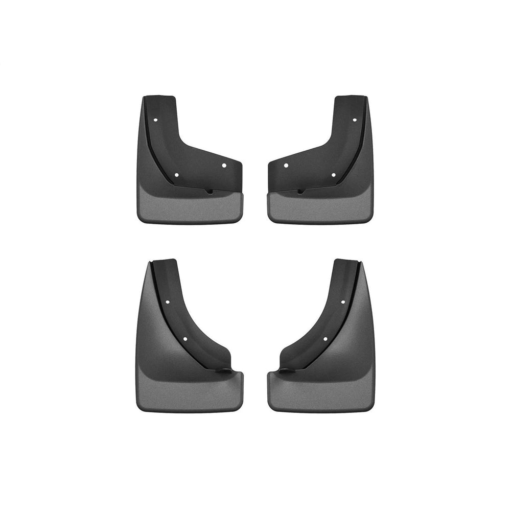 WeatherTech black auto part