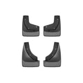WeatherTech black auto part