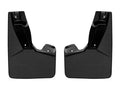 WeatherTech 15-20 Cadillac Escalade No Drill Mudflaps - Black