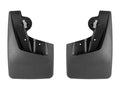 WeatherTech 2023 Chevrolet Colorado No Drill Mudflaps Front