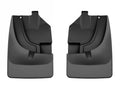 WeatherTech 21-23 Ford Ranger (Tremor Pkg.) No Drill Front MudFlaps - Black