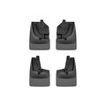 WeatherTech 21-23 Ford Ranger (Tremor Pkg.) No Drill Front MudFlaps - Black