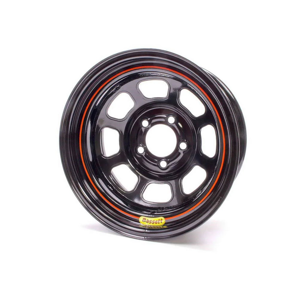 BASSETT black auto part