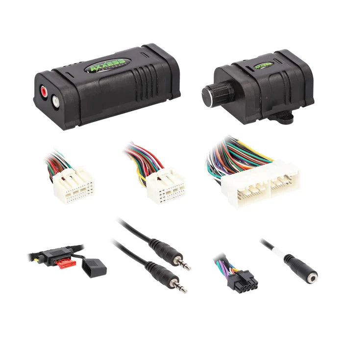 2-CHANNEL LINE OUTPUT CONVERTER - F