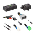 2-CHANNEL LINE OUTPUT CONVERTER - F