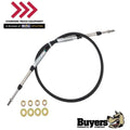 CABLE,PUSH-PULL,BB,1/4INX84IN