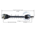 TRAKMOTIVE auto part detail