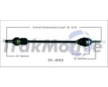 TRAKMOTIVE auto part