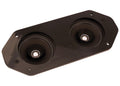 7387 CHEVY/GMC BROTHERS TRUCKS INDASH STEREO SPEAKERS DUAL VOICE COIL