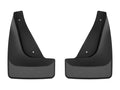 WeatherTech 24-25 Buick Envision Rear Mudflaps - Black