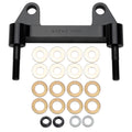 Wilwood Caliper Bracket Kit Powerlite Dirt Modified Spindle 11.75in Rotor