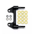 Wilwood Caliper Bracket Kit Powerlite Dirt Modified Spindle 11.75in Rotor
