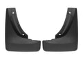 WeatherTech 2020 Kia Telluride No Drill Rear Mudflaps