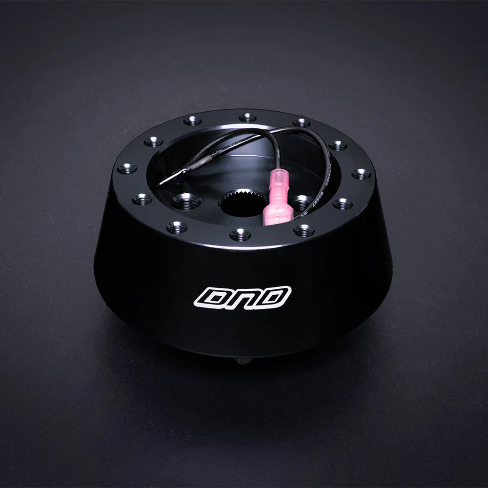 DND Performance Interior black auto part