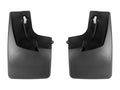 WeatherTech 2023 Chevrolet Colorado No Drill Mudflaps Rear