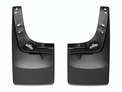 WeatherTech black auto part