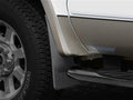 WeatherTech 08-10 Ford F250/F350 No Drill Mudflaps - Black