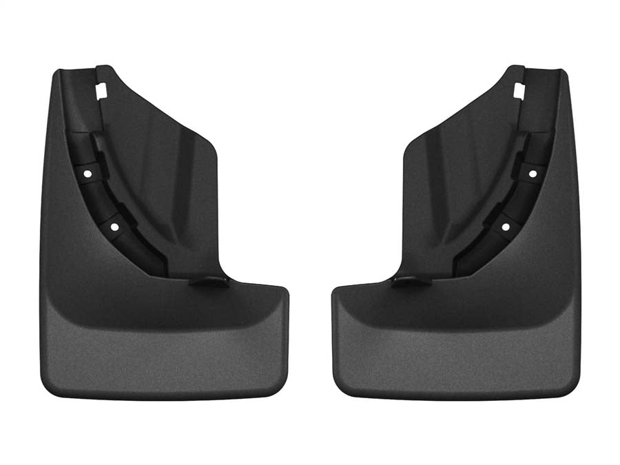 WeatherTech black auto part