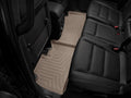 WeatherTech 11+ Dodge Durango Rear FloorLiner - Tan