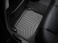 WeatherTech 11+ BMW 5-Series (F10) Rear FloorLiner - Black