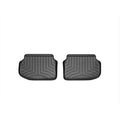 WeatherTech 11+ BMW 5-Series (F10) Rear FloorLiner - Black