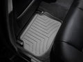 WeatherTech auto part close-up