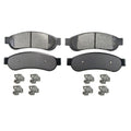SEMI-MET BRAKE PADS