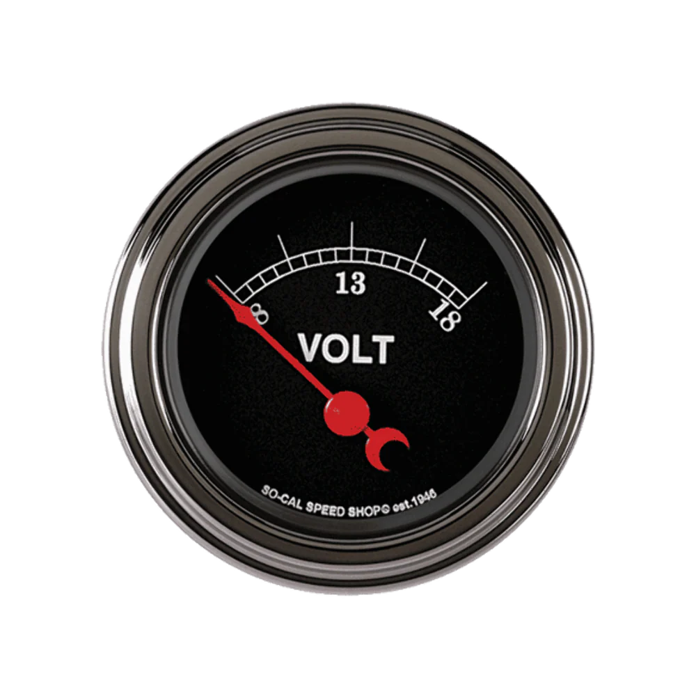 SO-CAL SERIES 2IN VOLT
