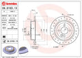 DISC BRAKE ROTOR