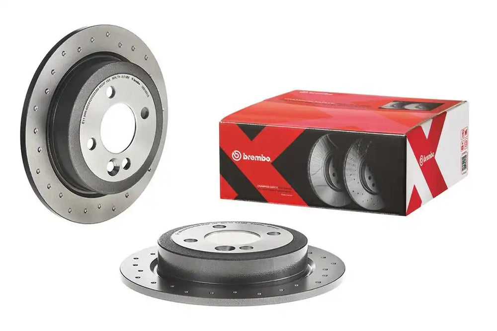 DISC BRAKE ROTOR