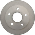 Centric C-Tek 00-01 Dodge Ram Standard Front Rotor