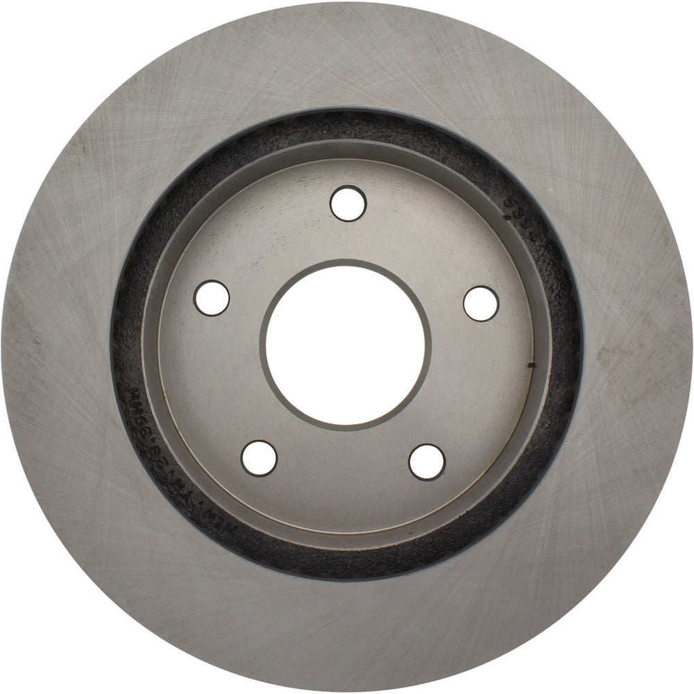 Centric C-Tek 00-01 Dodge Ram Standard Front Rotor