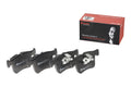 Brembo 14-16 BMW 228i Prem. Low-Met OE Equivalent Pad - Front