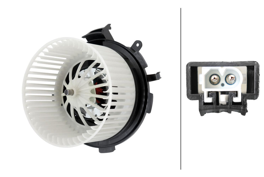 INTERIOR BLOWER