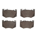 DFC 20-25 Mercedes-Benz A35 AMG Front 5000 Advanced Low Metallic Brake Pads