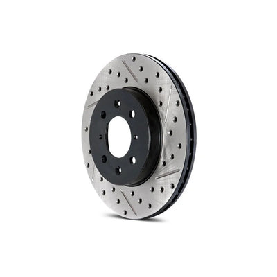 Sport Drilled Slotted R