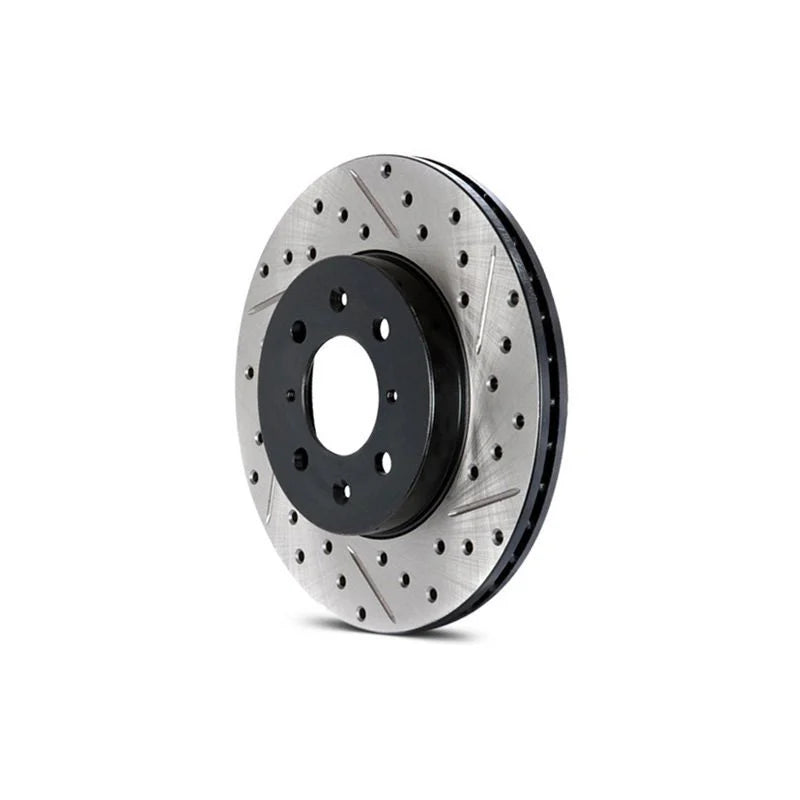 Sport Drilled Slotted R