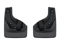 WeatherTech 22-24 Subaru Forester Incl. Wilderness No Drill Front MudFlaps - Black