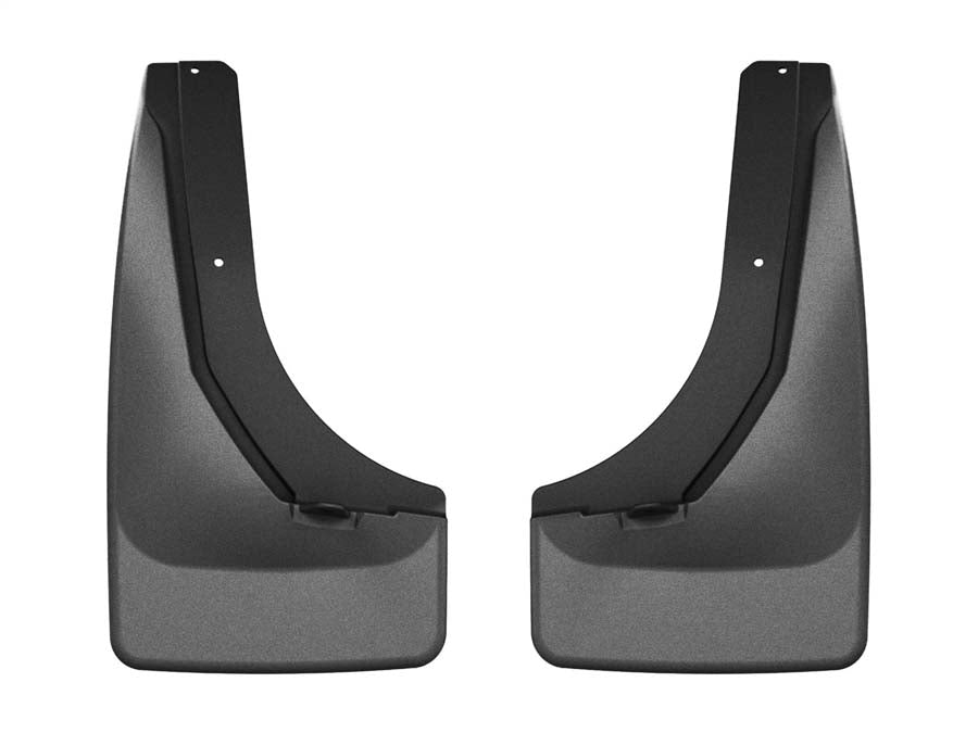WeatherTech 24-26 Buick Envista Rear Mudflaps - Black