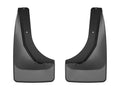 WeatherTech 24-26 Buick Envista Rear Mudflaps - Black