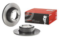 Brembo 93 Defender 110/94-99 Discovery/87-89 Range Rover Front Premium UV Coated OE Equivalent Rotor