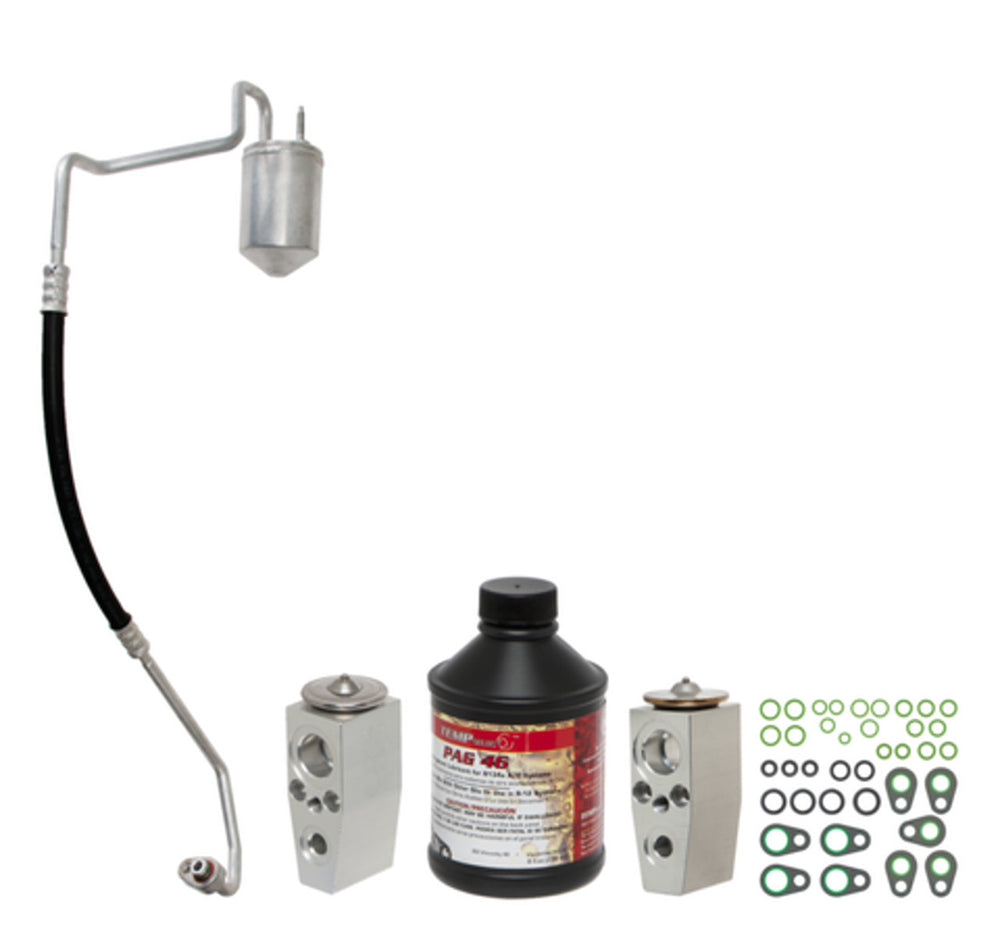 FOUR SEASONS auto part
