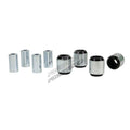 Whiteline 15-18 BMW M3 Rear Control Arm Lower Rear Inner & Outer Bushing Kit