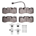 DFC 14-24 Maserati Quattroporte Front 4000 HybriDynamic Brake Pads and Hardware Kit