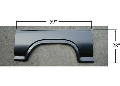 Sherman Parts auto part