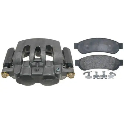 SEMI-LOADED BRAKE CALIPER