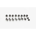Manley 10 Degree .3415 Titanium Bead Valve Lock (Set of 8)